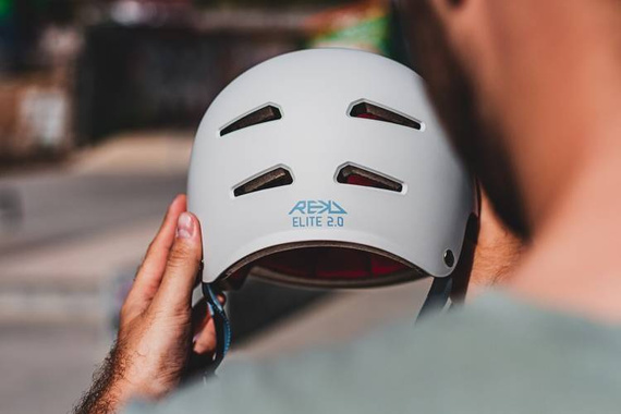 Cască Rekd Elite 2.0 Gri L/XL