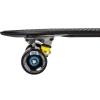 NKX Deluxe 22" Foxtail Negru