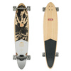 GLOBE Pinner Classic Bamboo Black Dye longboard 102 cm