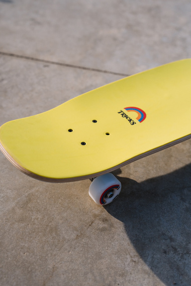 Tricks MINI Baby Monster skateboard pentru copii 8.25″