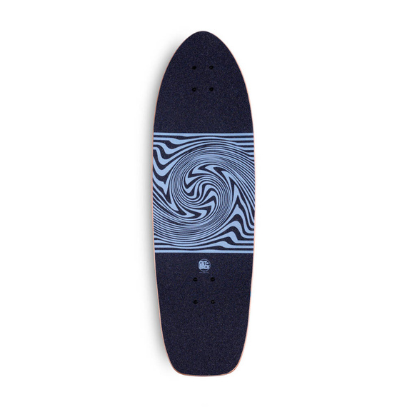 Surfskate Cutback Blue Dream 32" bord