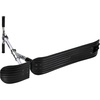 Story Deluxe Snow Scooter Alb și negru 83-94 cm
