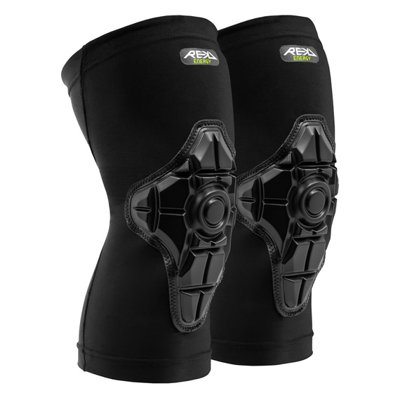 Genunchiere REKD Ramp Negru