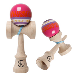 Kendama Europe Tensei Sumaze Roar MC