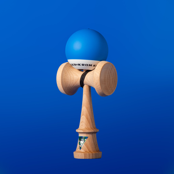 Kendama Krom POP Albastru
