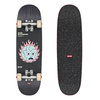 GLOBE Kids Softie Micro skateboard - Negru/In Flames 7.125"