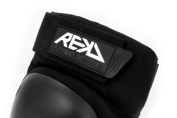 Genunchiere REKD Ramp Negru