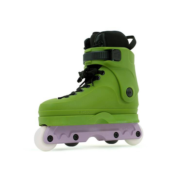 Patine cu rotile agresive Echo Verve Verde