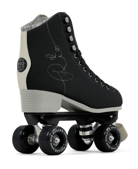 Rio Roller Signature Patine Quad Negru