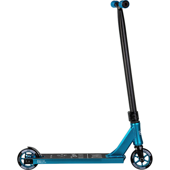 Scuter de performanță NKD Rally V4 XS Blue wys. 73 cm