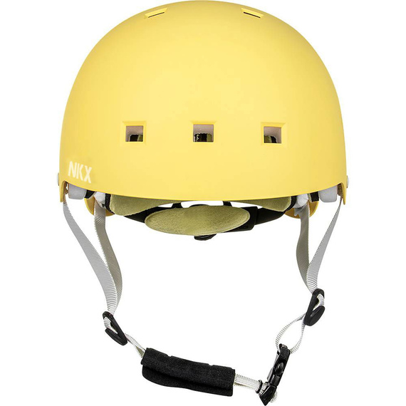 Cască de skateboarding NKX Brain Saver Vanilla