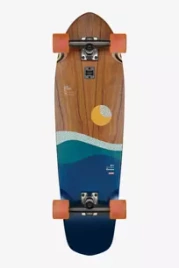 Skateboard Cruiser GLOBE Big Blazer 32" Oceane Teak