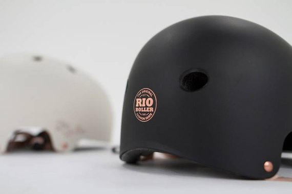 Casca Rio Roller ROSE Cream