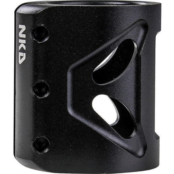 Clemă de combustibil NKD Negru 35 mm