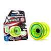 Yoyo pentru începători YoYoFactory Arrow Yellow