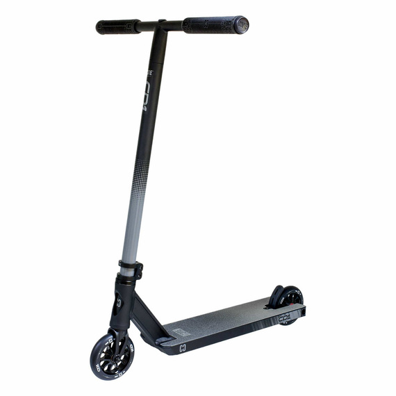 Trotinetă de Freestyle CORE CD1 Complete Stunt Scooter Negru înălț. 81 cm