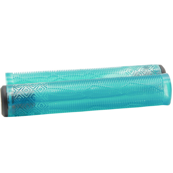 NKD GOAT Stunt Scooter Grips Turquoise 163 mm