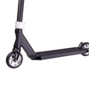 Trotinetă Freestyle Striker Lux 5" Stunt Scooter Negru-Argintiu înălț. 87 cm