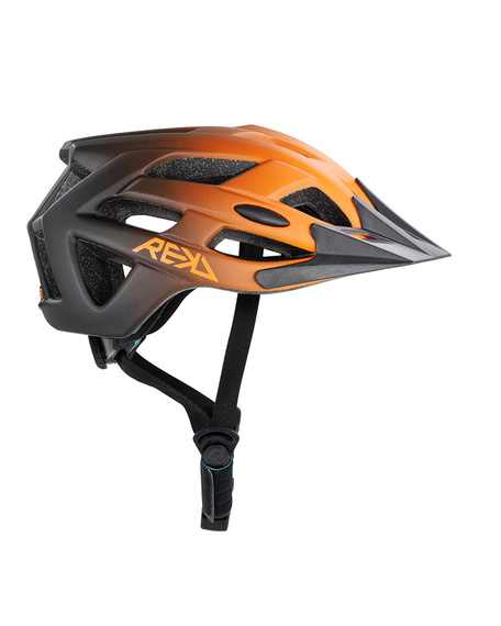 Kask rowerowy REKD Pathfinder Helmet Pomarańczowy
