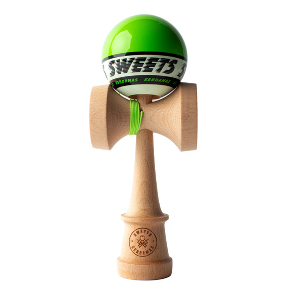 Kendama Sweets Kendamas Starter Verde