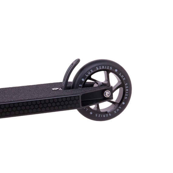 Trotinetă Freestyle Striker Lux 5" Stunt Scooter Negru înălț. 87 cm