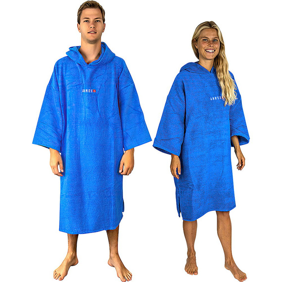 Poncho Poncho Annox Deluxe Albastru