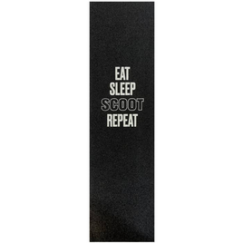 Union Griptape Eat & Sleep & Scoot 580 mm șmirghel pentru scuter