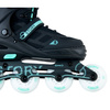 Patine în linie Story Fusion ajustabile Mint LED