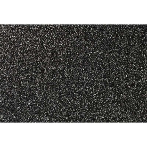 Jessup longboard skateboard griptape (tăiat la lungime) Negru 9" - 10 cm