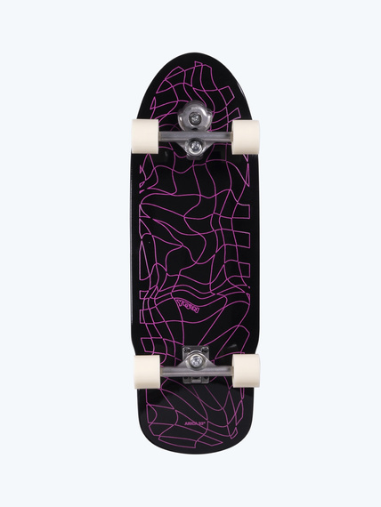 Placă de surfskate YOW Arica High Performance Series 33"