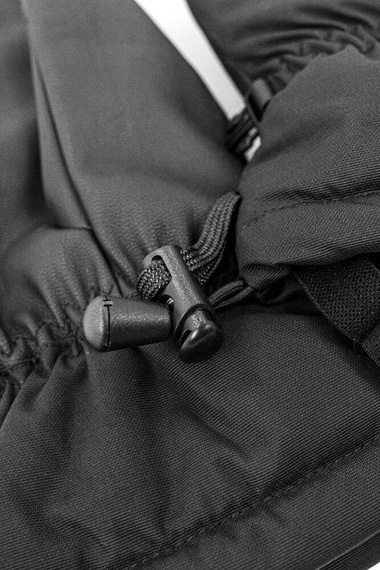 REKD Icon Over Cuff Snow Mitts Negru