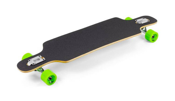 Longboard Mindless Sanke III Verde 99cm