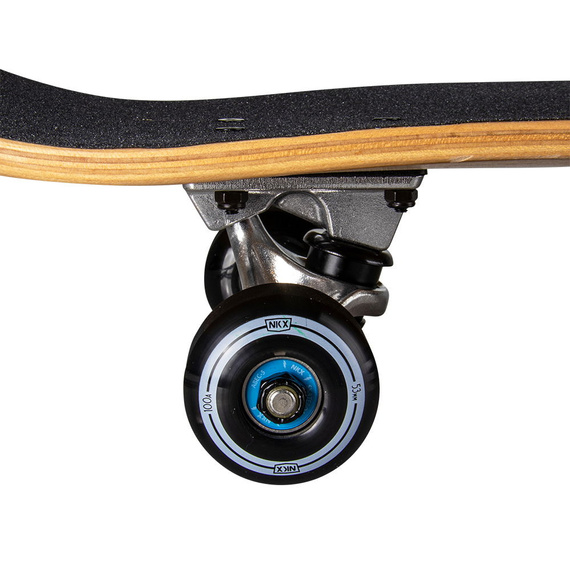 Skateboard complet NKX Slate Series Albastru 8.25"