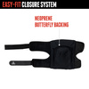 Triple Eight Kp 44 Genunchiere Negru