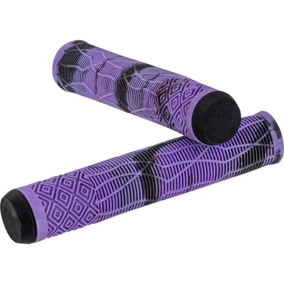 Mânere de scuter NKD SHADOW Purple 160 mm