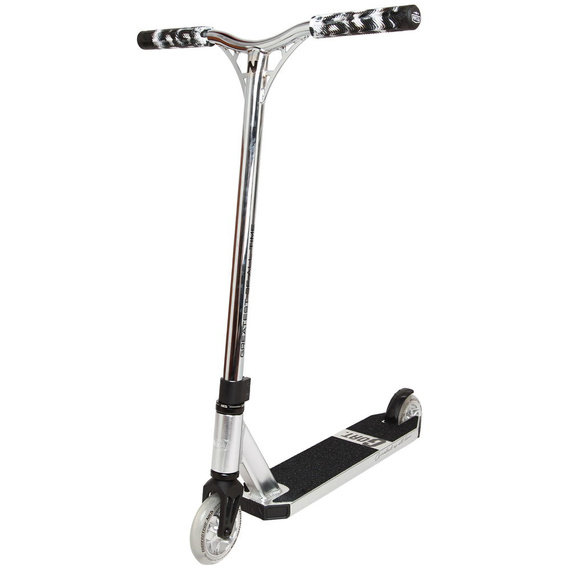 Scuter de performanță NKD GOAT Stunt Argintiu wys. 83 cm