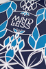 Mindless Sanke III Longboard albastru 99cm
