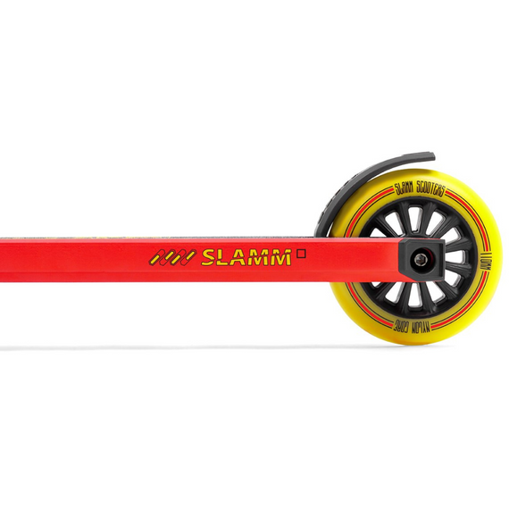 SLAMM Classic Mini Red 75 cm scuter de performanță pentru copii