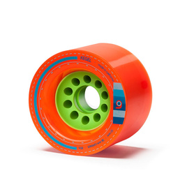 Orangatang Kegel Longboard roți Orange 80mm 80A