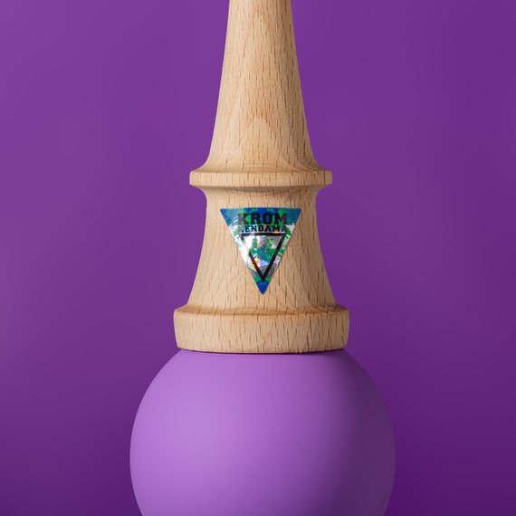 Kendama Krom POP Violet