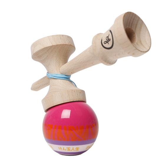 Kendama Europe Tensei Sumaze Roar MC