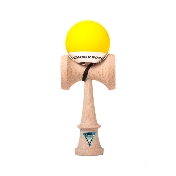 Kendama Krom POP Galben
