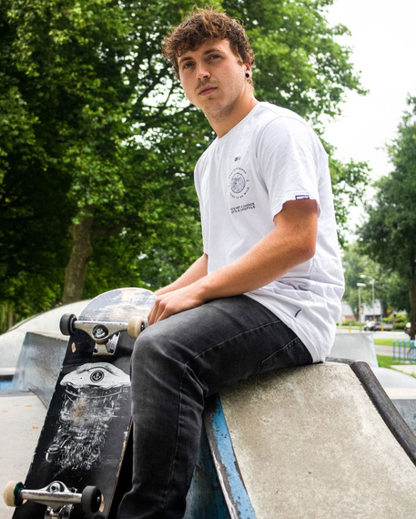 Skateboard complet NKX Captain 8.25"