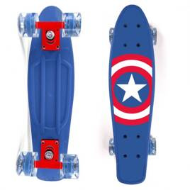 Card Marvel Captain America