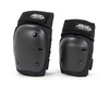 REKD Youth Heavy Duty Double Pad Set Negru