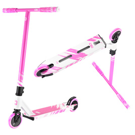 Trotinetă Trick CORE CB1 Complete Stunt Scooter Roz înălț. 79 cm