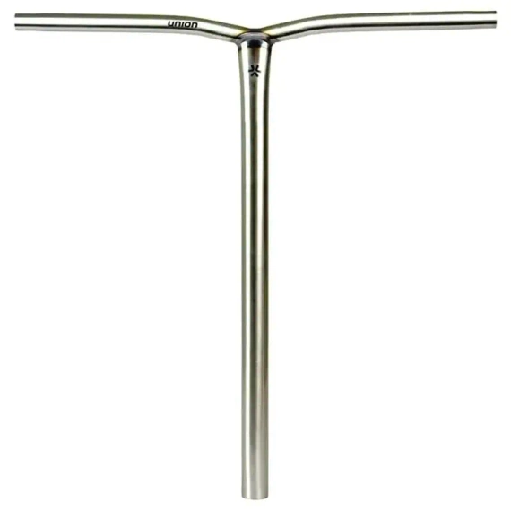 Ghidon pentru Union Uniq Bend Standard IHC Pro Scooter Bar Silver