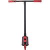 NKD Next Generation Roșu-Negru Aluminiu de înaltă performanță Scuter ușor pentru călăreți tineri. 79,4 cm