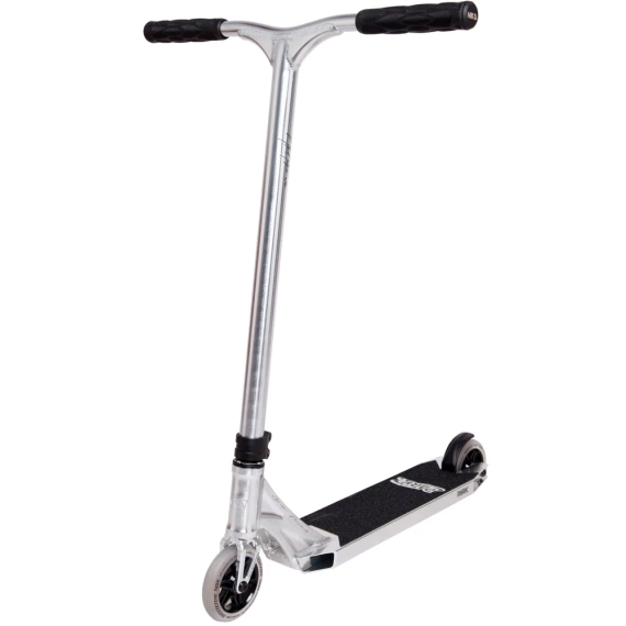Scuter de performanță NKD Park Stunt Silver wys. 84 cm