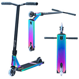 Scuter de performanță NKD Rally V4 Neochrome wys. 79 cm